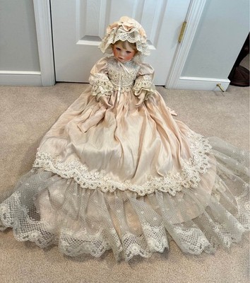 Posies Emma doll Angela West porcelain Doll #208/300 STUNNING RARE