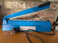 100/150/200/300/400mm Impulse Heat Sealer Sealing Machine PAT TESTED