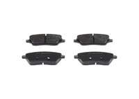 Bremsbelagsatz Vorne FüR Ford B-Max JK Van Fiesta Limo VI CB1 Ab 15-> 1860476