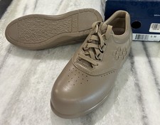 SAS Womens Shoes Free Time Mocha 5 Medium Walking Comfort NEW In Box FREE SHIP