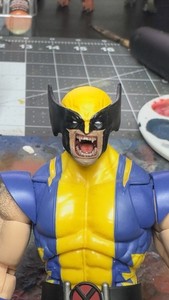 Marvel Legends Wolverine Head | eBay