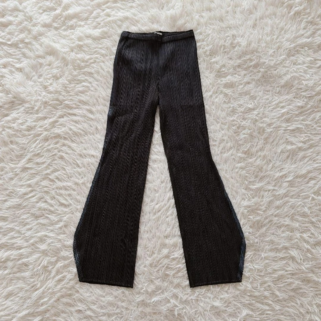 ISSEY MIYAKE Black Pants for Women for sale | eBay