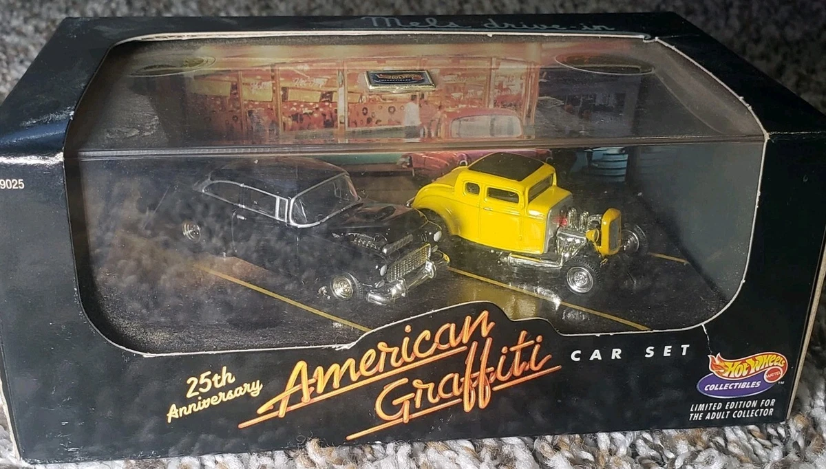 American Graffiti Contemporary Manufacture Diecast Cars for sale
