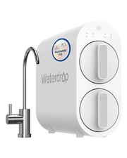 Waterdrop G2 Reverse Osmosis System, 7 Stage Tankless RO Water Filter System,
