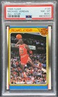 1988-89 Fleer Basketball - All Star Team - Michael Jordan #120 PSA 8 NM-MT (OC)