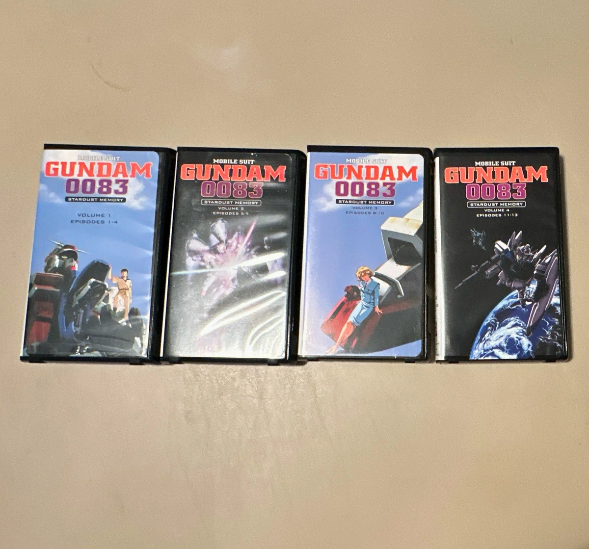 Las mejores ofertas en Cintas VHS Japonés | eBay