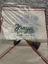 Paragon Needlecraft Kit,  Field Flowers  8 Piece Placemat Set