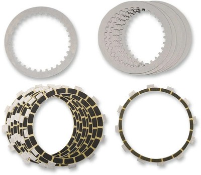 BARNETT 306-90-20083 KUPPLUNGSSATZ YAMAHA XV 1600 A WILD STAR SILVERADO 2002