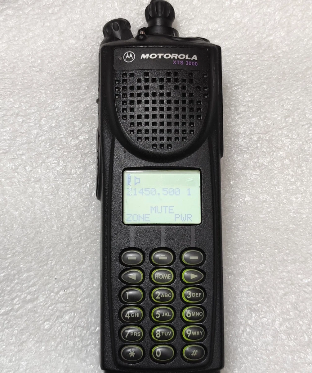 Motorola XTS3000 UHF Two-Way Radios products for sale | eBay
