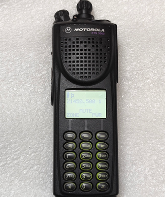 その他 Motorola XTS 3000 Motorola XTS 3000 Radio UHF445-520MHz Digital P25 and Analog NO
