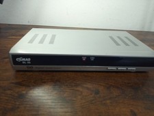Comag SL 35 Digital Sat Receiver DVB-S Scart Silber "TV Video"