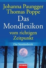 Das Mondlexikon von Paungger, Johanna, Poppe, Thomas | Buch | Zustand gut