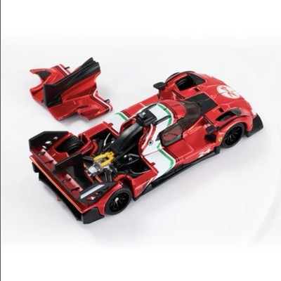 Hot Wheels x Ferrari Heritage RLC限定 Hot Wheels x Ferrari Heritage Set RLC Exclusive 312 P / 499P