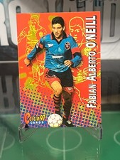 1996-97 Panini Calcio cards 1997 Fabian Alberto O'neal 97 Calcio Card #193