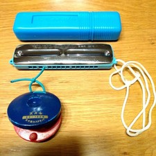 Zen-On Single Harmonica Castanet