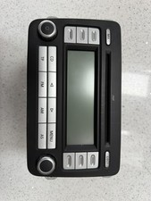 VOLKSWAGEN VW GOLF MK5 TOURAN RCD300 MP3 RADIO CD PLAYER 1K0035186PAD
