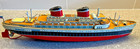 Marusan Shoten Ltd. (SAN) S.S. United States wind up tin toy — photo 1