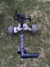 Powerkaddy Electric Golf Trolley with Charger Battery Not Included But Works
