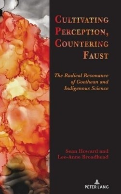 Sean Howard Lee-Anne Bro Cultivating Perception, Countering (Gebundene Ausgabe)