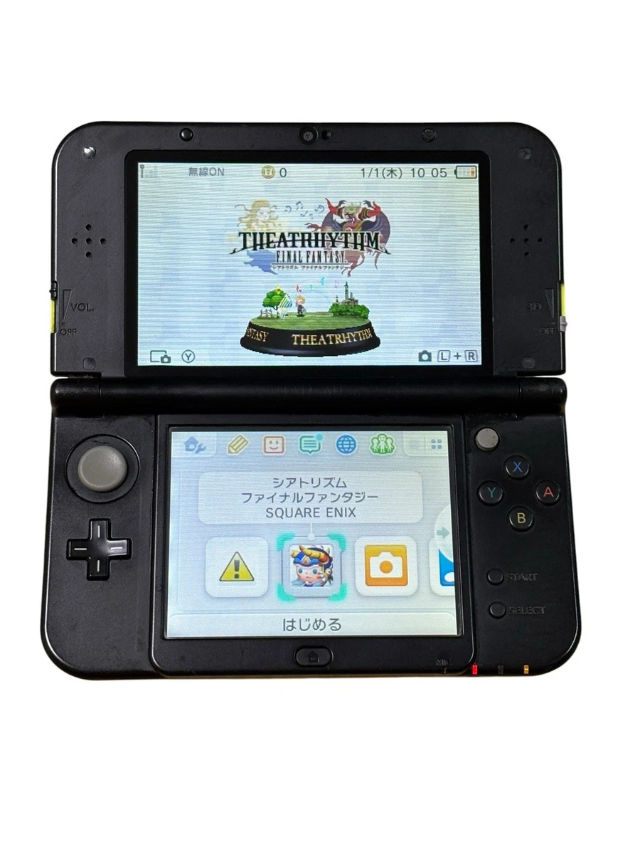 New Nintendo 3DS LL Video Game Consoles for sale | eBay