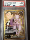2025 Team Rocket's Mewtwo ex 240/182 Sv10: Destined Rivals Holo Pokemon PSA 10
