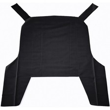 1968-74 Nova Vinyl Top 2 Or 4 Door Hatchback Black