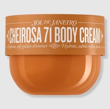 Sol de Janeiro Limited Edition Cheirosa 71 Body Cream _ Size: 8.1 oz