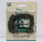 A5 Disney D23 2026 Exclusive Beyond Magic Film Frame LE Pin Sleeping Beauty
