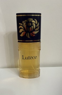 Vintage LUTECE Eau de Toilette 2 oz Splash Perfume 