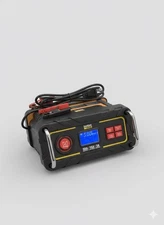 EverStart Maxx 15A Automotive Battery Charger with 50A Engine Start BC50B