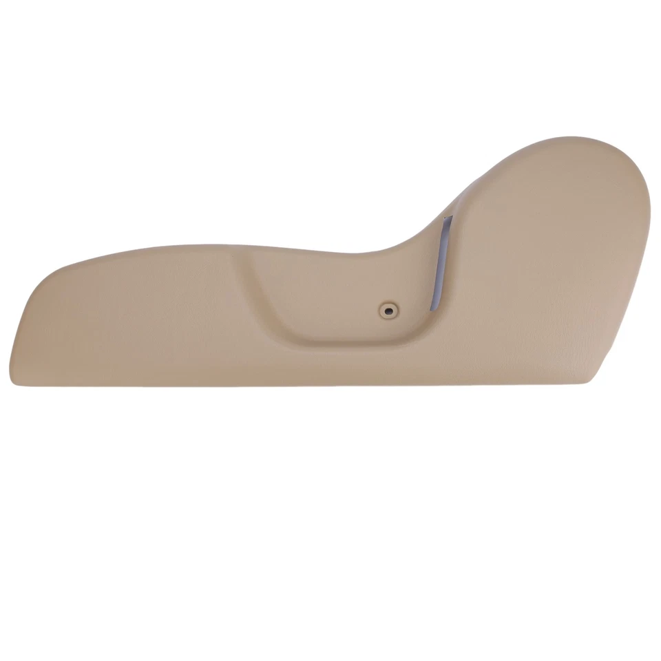 Front Driver Side Tan/Beige Seat Trim Bezel LH Fit Toyota Tacoma 2001-2004 - Imagem 4 de 4