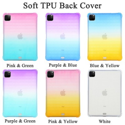 Colorful TPU Case for iPad 2-9th & Mini 1-7 & Air 1-5 & Pro 11 & Air 11 M2/M3/M4