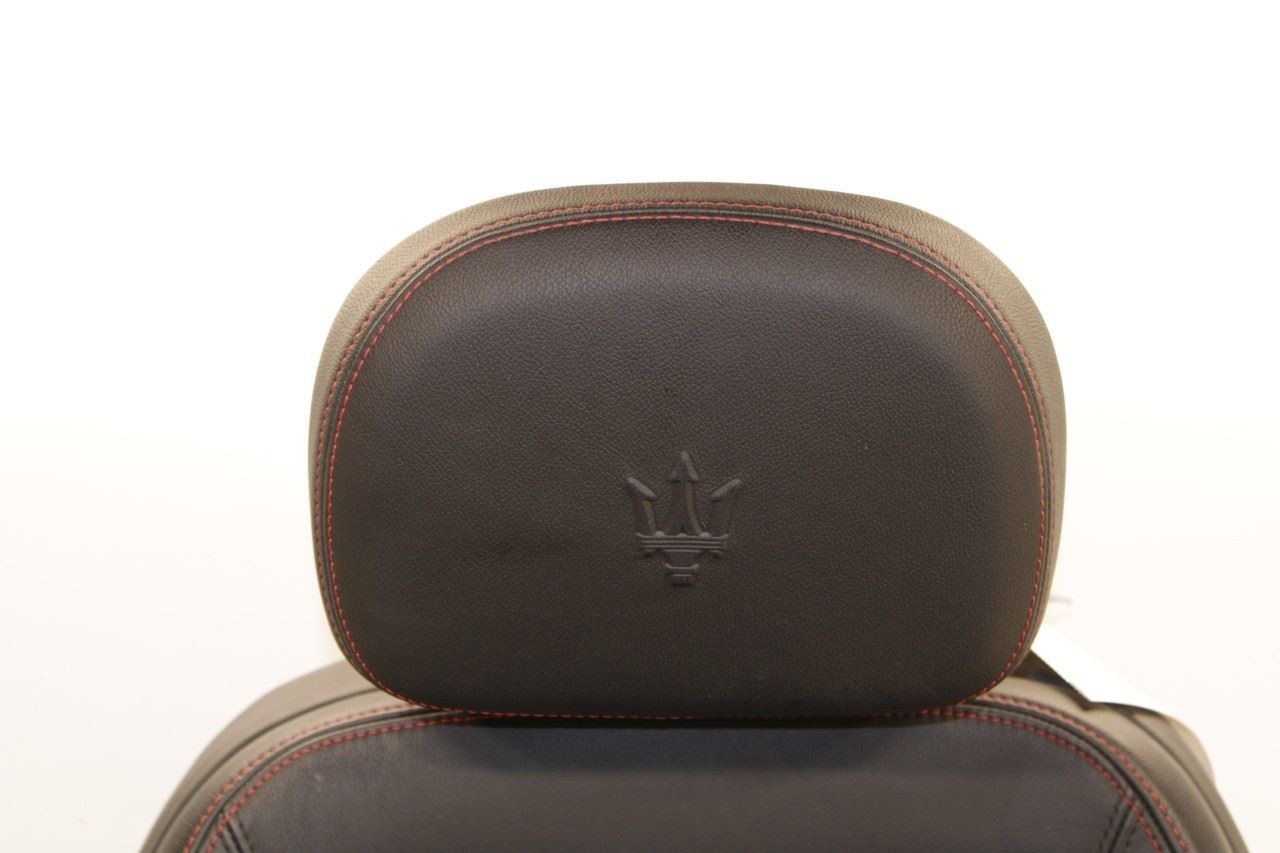 2014-2016 Maserati Ghibli S Q4 3.0L AWD Front Passenger Right Side Seat Complete