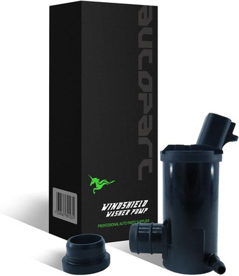 #ad 1pc 12V Windshield Washer Fluid Pump w Grommet $20.99