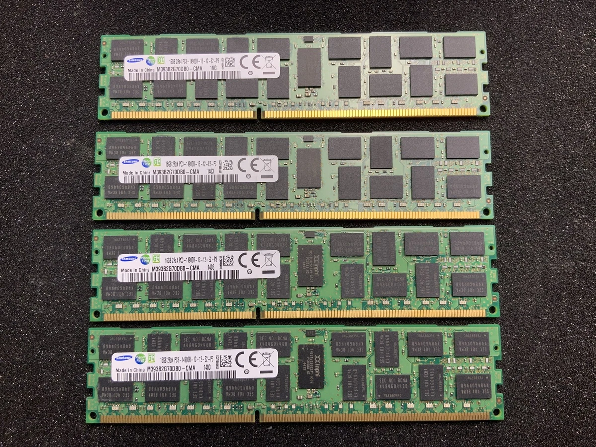 16GB DDR3 ECC Network Server RAM for sale | eBay