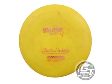 USED Innova [SANDSTROM] Star Valkyrie 172g Marigold PFN Distance Driver Disc