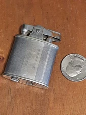 Vtg Ronson Princess Lighter ForParts NoGuarantee Collectors N56 Some Pitina 