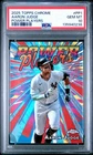 135940238 Aaron Judge 2025 Topps Chrome #PP-1 Power Players PSA 10
