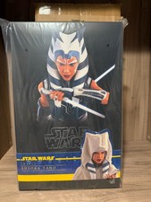 Star Wars Ahsoka Tano Hot Toys 1 6 Scale Figure TMS021 NIB w  Shipper