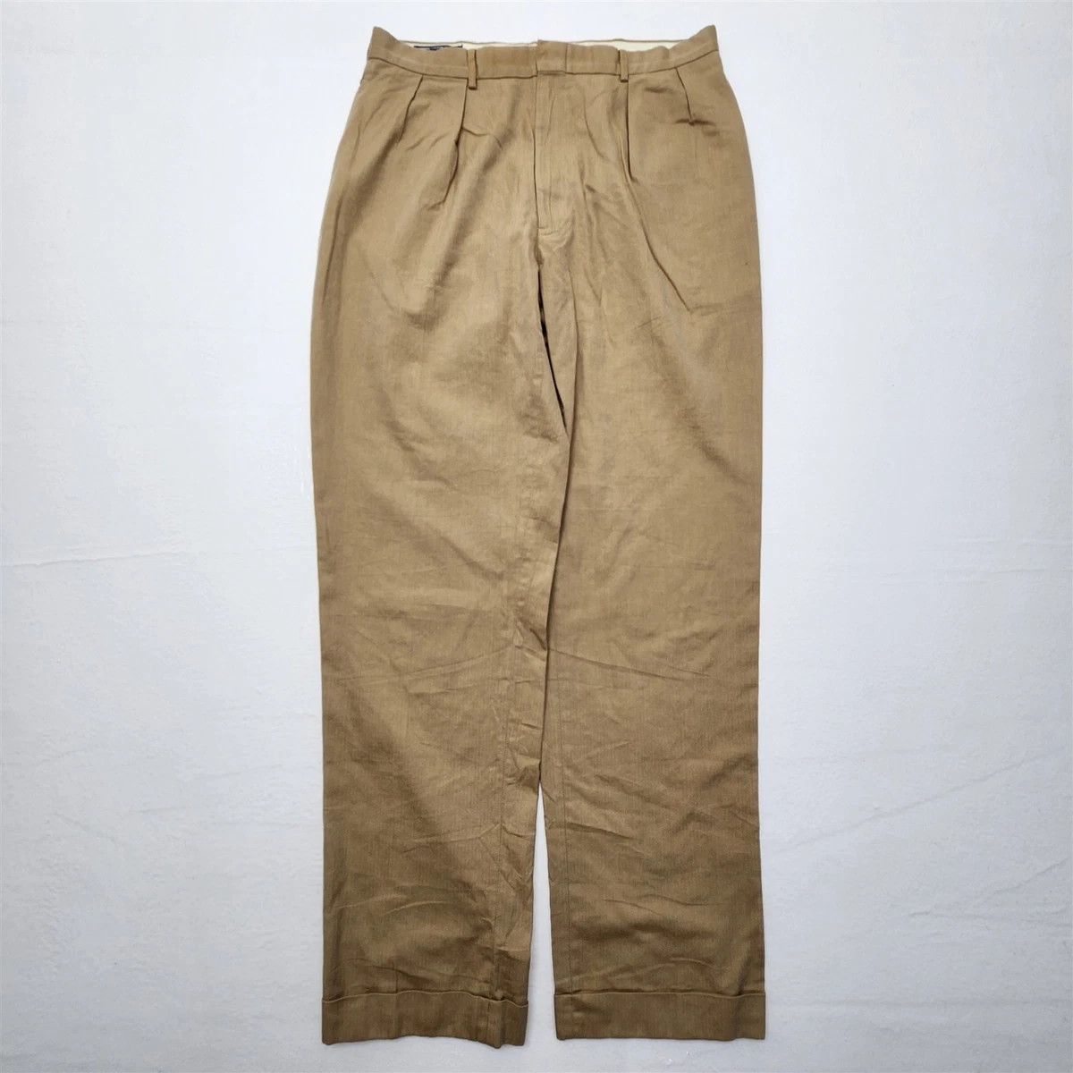 Polo Ralph Lauren Chino Relaxed Pants for Men for sale - eBay