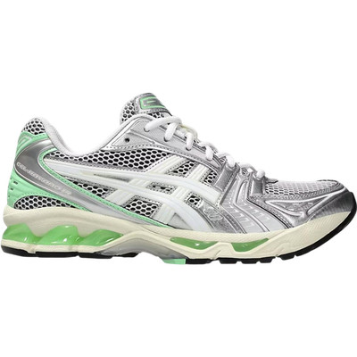 Asics Gel-Kayano 14 Silver Lime Gr. 45