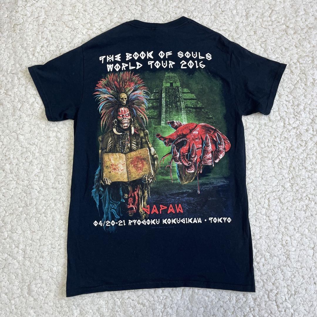 アイアンメイデン JAPANTOUR 2004 Tシャツ IRON MAIDEN Iron Maiden