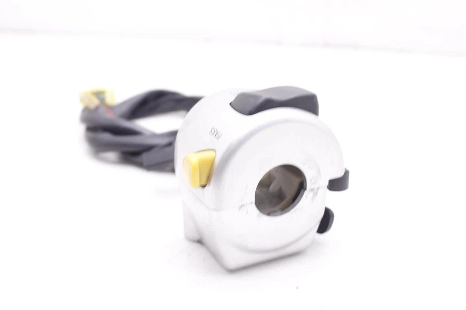 09 Suzuki Boulevard C50t Oem Left Handle Horn Signals Switch Switches R7.BX35 - Imagem 4 de 4