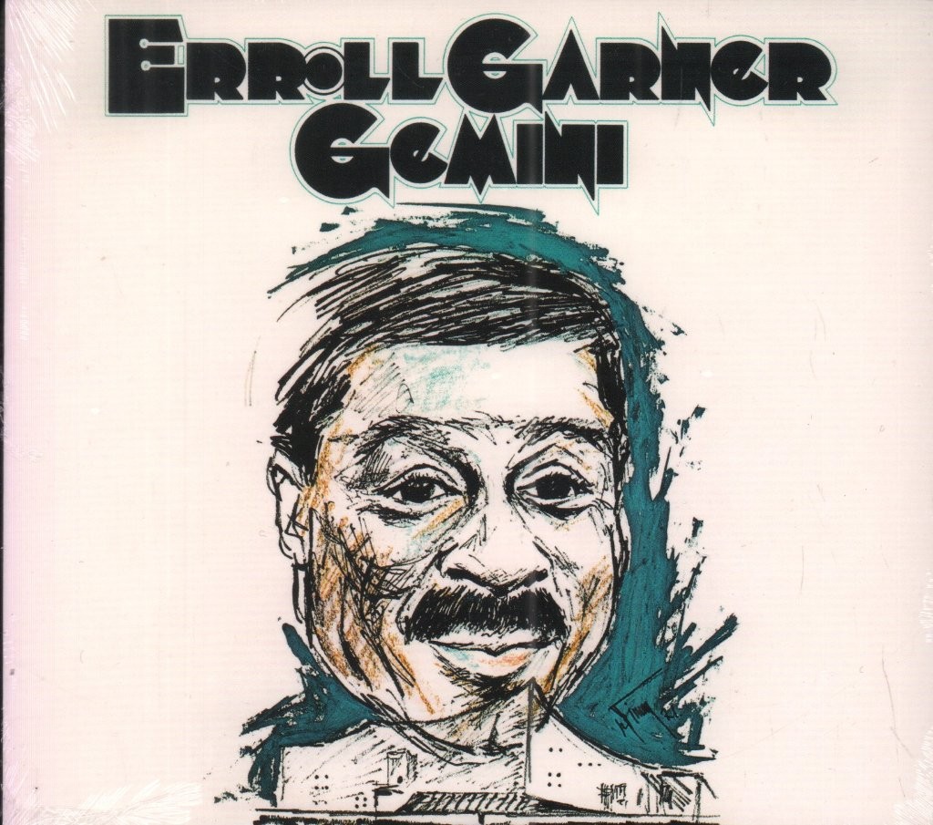 Erroll Garner Gemini CD USA Mack Avenue 2020 in digipak - brand new sealed