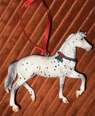Breyer 2014 Beautiful Breeds Appaloosa Ornament