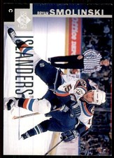 1997-98 Upper Deck Bryan Smolinski New York Islanders #310