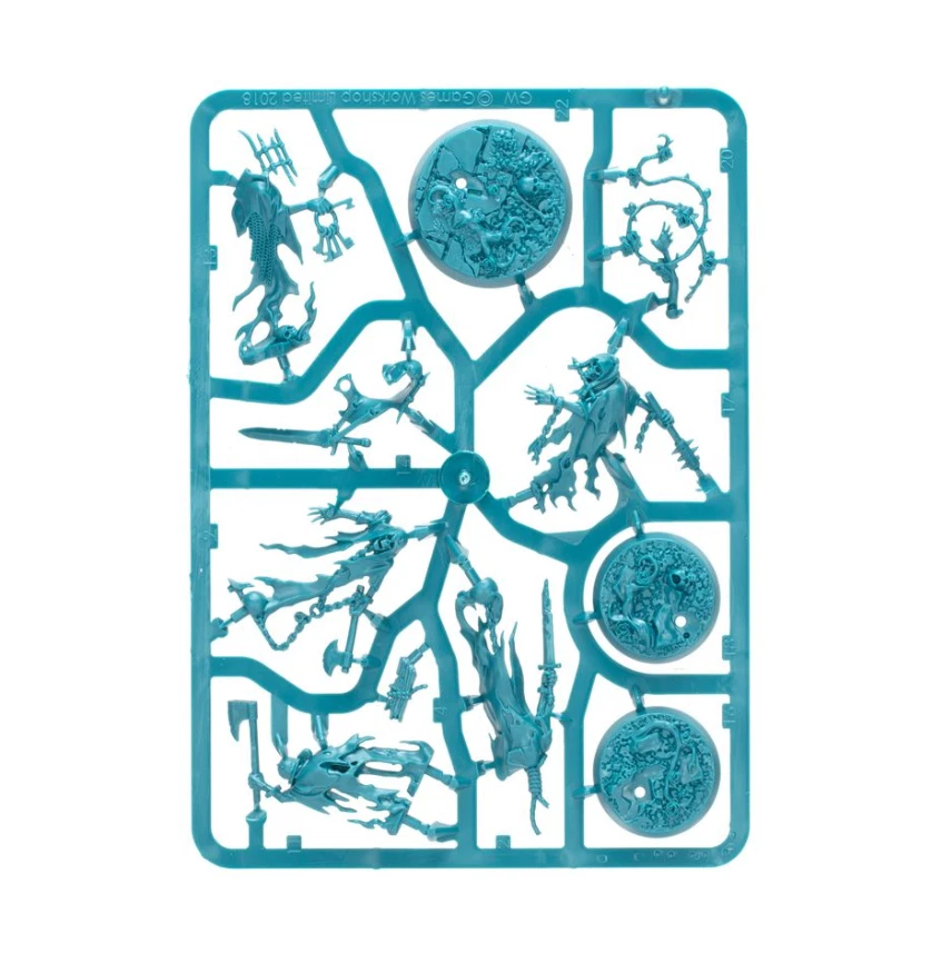 Thorns of the Briar Queen + Cards - Nighthaunt - Warhammer Underworlds - NoS - Image 3 of 4