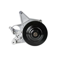 Holley 97-253 Power Steering Bracket For GM LT4 System-Dry Sump Only