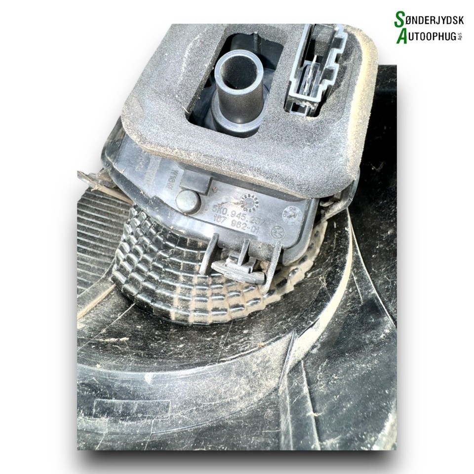 ORIGINAL Rücklicht VW GOLF VI (5K1) 2009 eBay