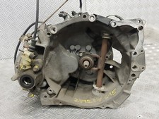 Boite de vitesse Citroen C15